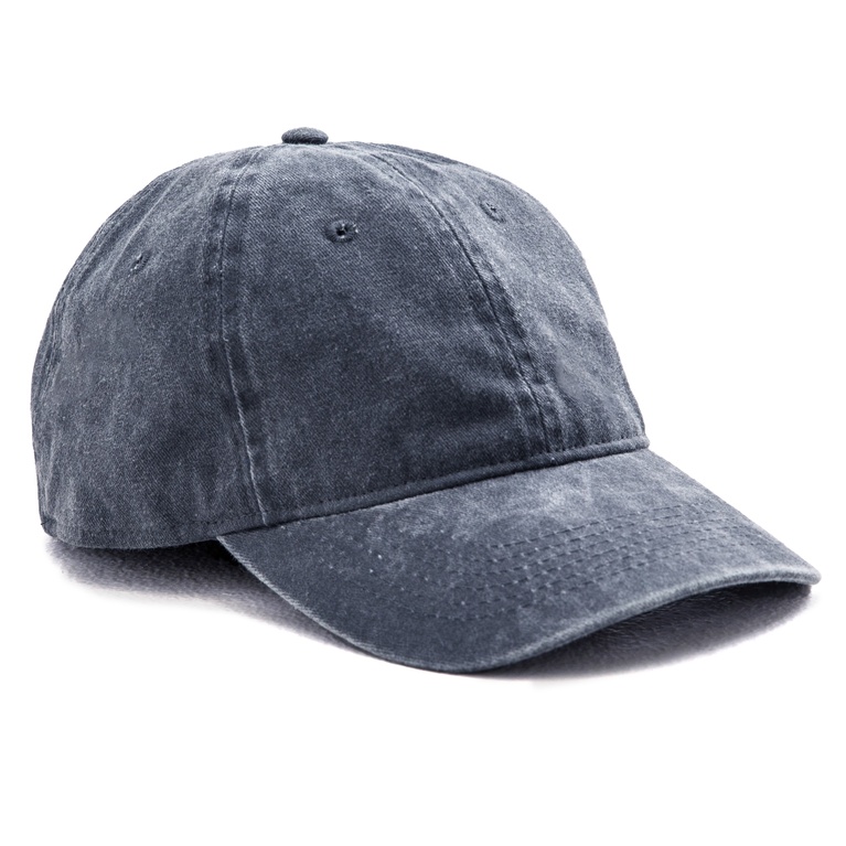 Cap "Dad washed" Grey 2